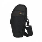 Lowepro LP36276-0EU (LP362760EU) S&F Quick Flex Pouch 55 AW - Black (Internal Dimensions: 7.3 x 5.2 x 22 cm) Lowepro LP36276-0EU (LP362760EU) S&F Quick Flex Pouch 55 AW - Black (Internal Dimensions: 7.3 x 5.2 x 22 cm)